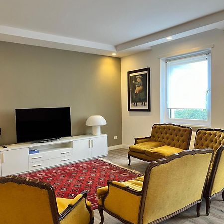 Apartment On The Square Rome Bagian luar foto