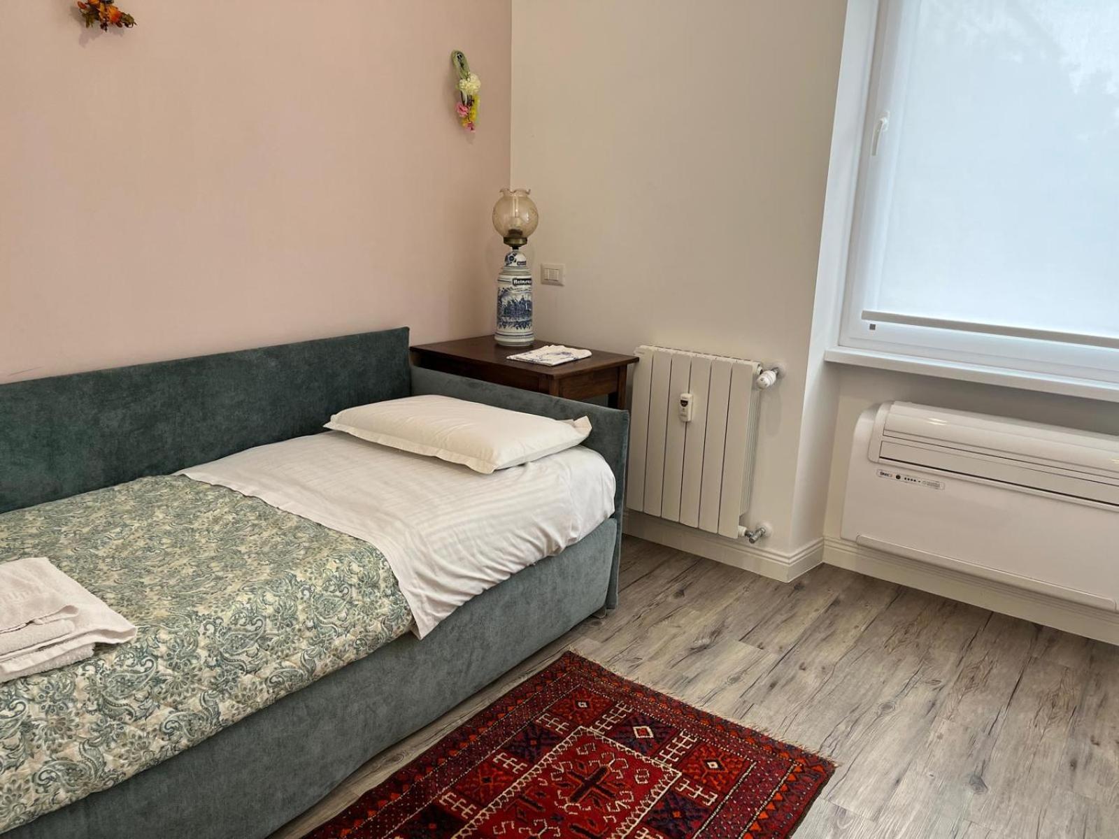Apartment On The Square Rome Bagian luar foto