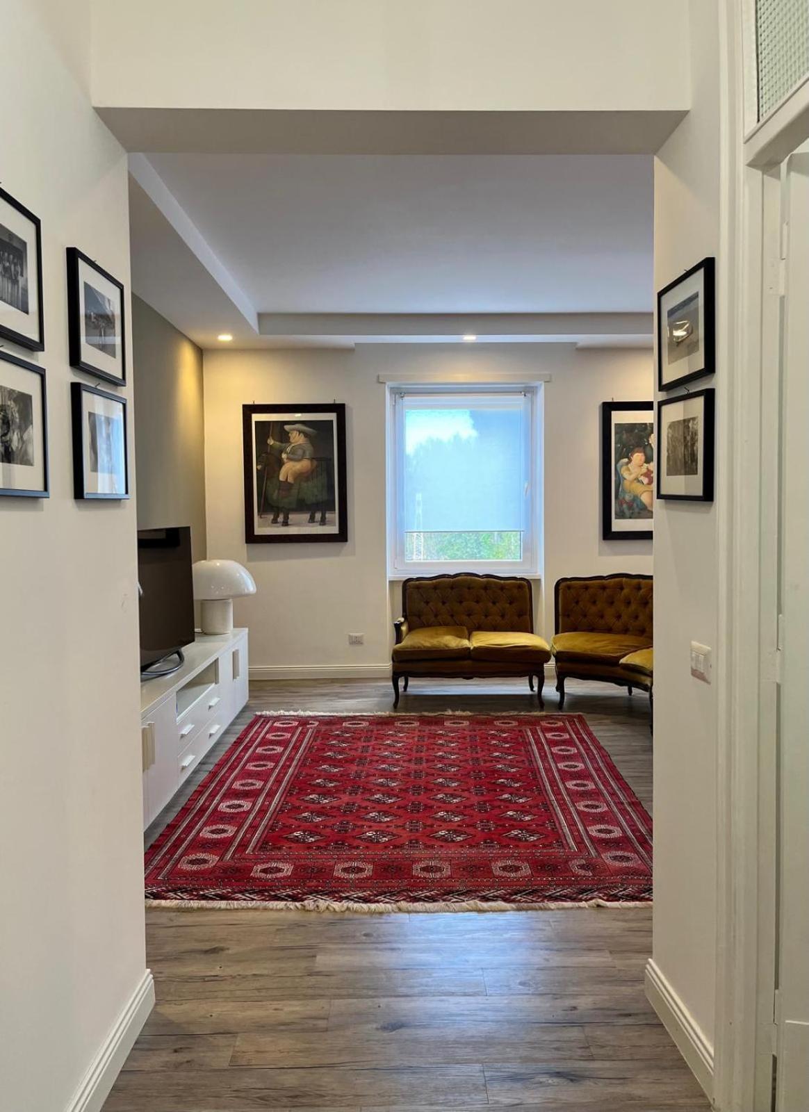 Apartment On The Square Rome Bagian luar foto